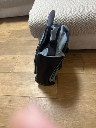 Maleta de mano Mini Max con ruedas