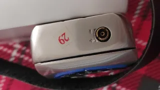 Mechero Teléfono Móvil Vintage