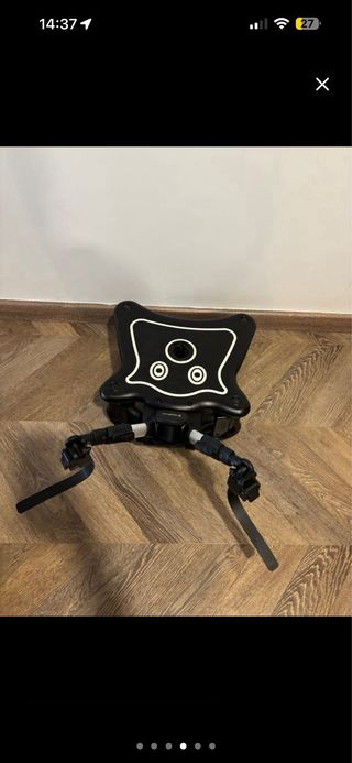 Patinete Big Toes Rider 360