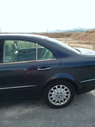 Mercedes-Benz Clase E 2003