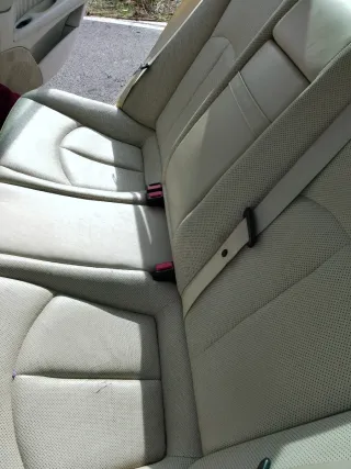 Mercedes-Benz Clase E 2003