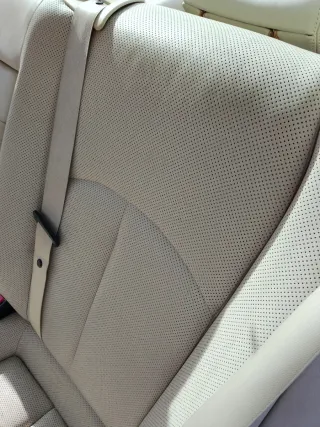 Mercedes-Benz Clase E 2003