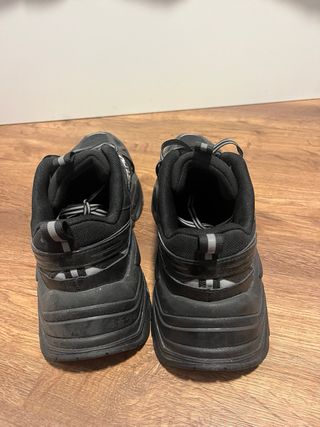 Zapatillas deportivas Fila negras