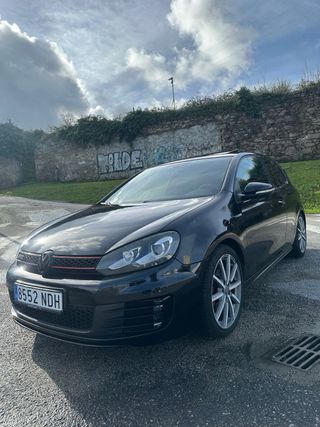 Volkswagen Golf GTI 6