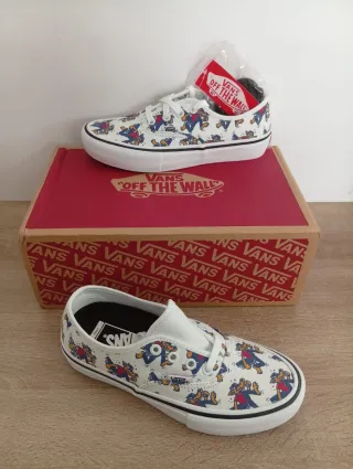 Vans Scarpe Bambino/a Taglia 36 Nuove originali