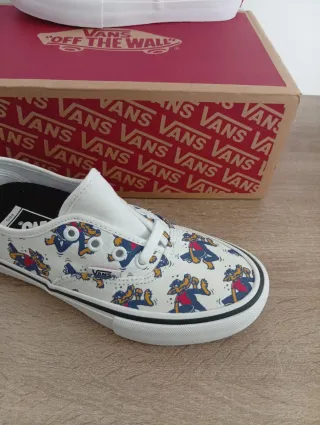 Vans Scarpe Bambino/a Taglia 36 Nuove originali