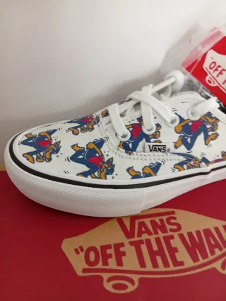 Vans Scarpe Bambino/a Taglia 36 Nuove originali