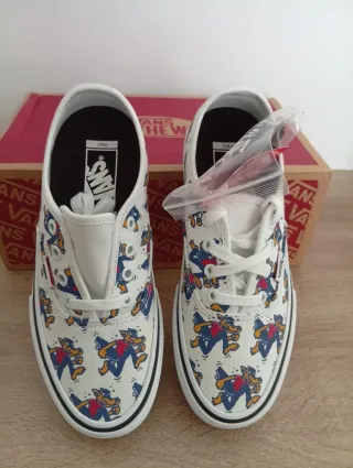 Vans Scarpe Bambino/a Taglia 36 Nuove originali