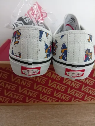Vans Scarpe Bambino/a Taglia 36 Nuove originali