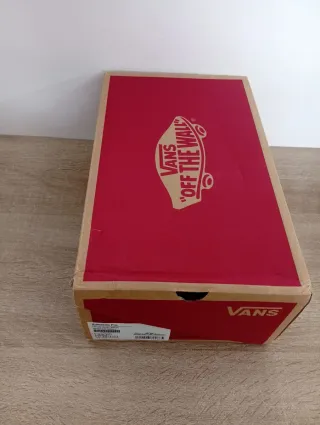 Vans Scarpe Bambino/a Taglia 36 Nuove originali