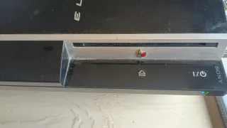 PlayStation 3 Sony Nera