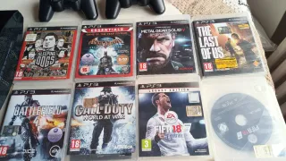 PlayStation 3 Sony Nera