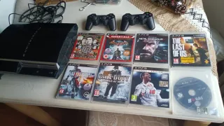 PlayStation 3 Sony Nera