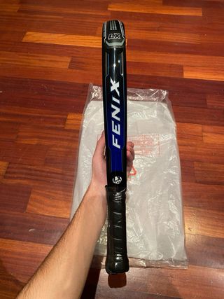 Pala LX Fenix Carbon Mate Original - Nueva a Estre