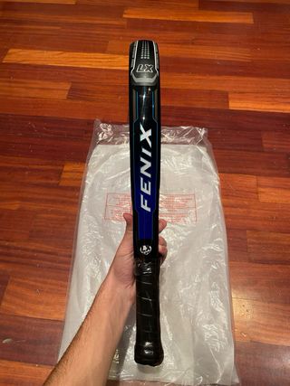 Pala LX Fenix Carbon Mate Original - Nueva a Estre