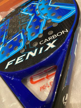 Pala LX Fenix Carbon Mate Original - Nueva a Estre