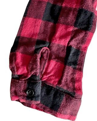 Camicia bambina quadri 5 anni (110 cm)