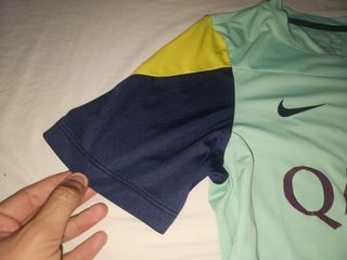 Camiseta Entrenamiento Barça 14-15
