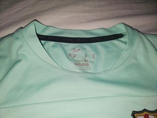 Camiseta Entrenamiento Barça 14-15