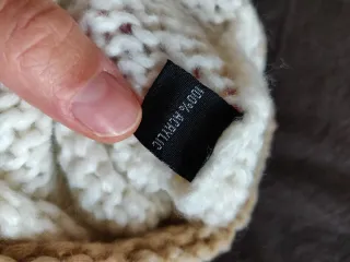 Set Sciarpa e Cappello Lancetti