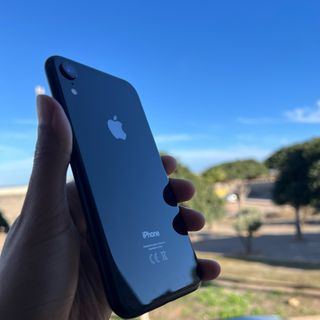 iPhone XR 100% Batería