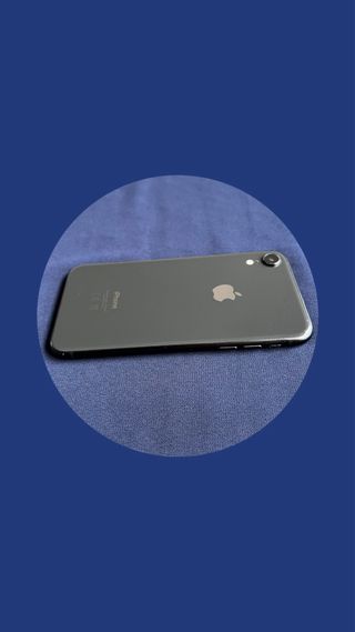 iPhone XR 100% Batería