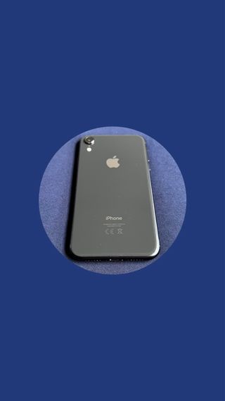 iPhone XR 100% Batería