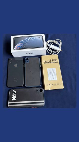 iPhone XR 100% Batería