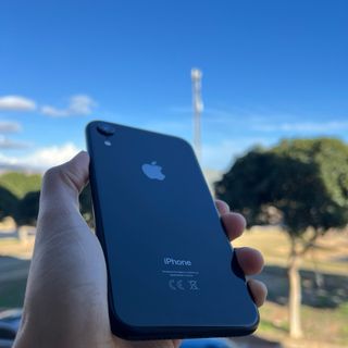 iPhone XR 100% Batería