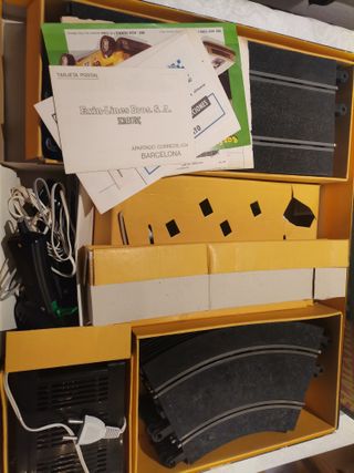 Scalextric GP51 2 Coches Fórmula 1