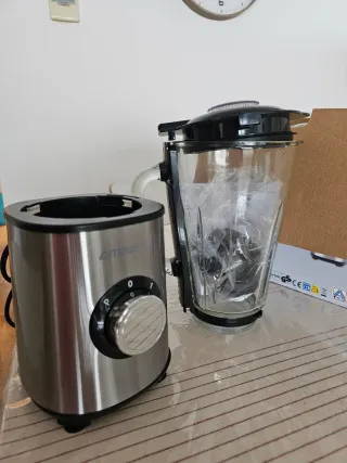 Batidora de vaso alta potencia