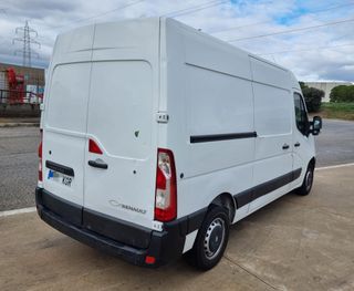 Renault Master 2018