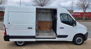 Renault Master 2018