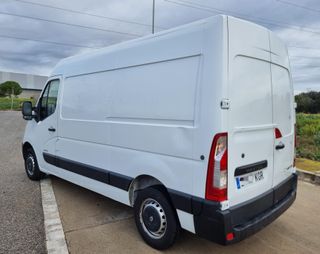 Renault Master 2018