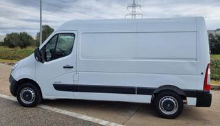 Renault Master 2018