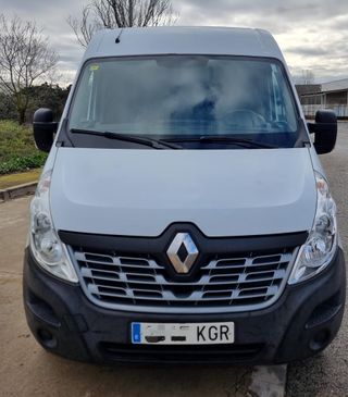 Renault Master 2018