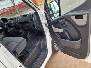 Renault Master 2018