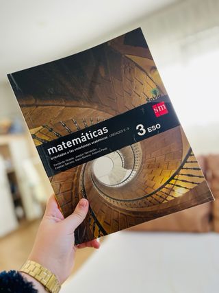 Matemáticas orientadas a las enseñanzas académi...