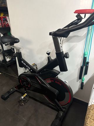 Bicicleta Spinning GELUSA ACTIVE