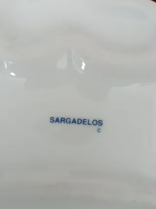 Cenicero Caballito Sargadelos