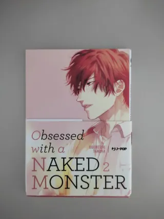 OBSESSED W/NAKED MONSTER 2