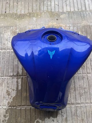 Depósito Gasolina MT-09 2024 Azul