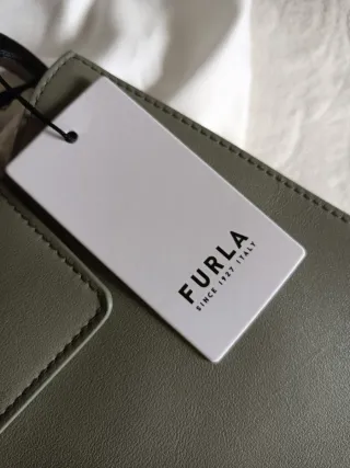 Furla Borsa Nuvola L Mai usata