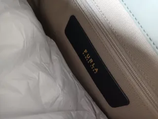 Furla Borsa Nuvola L Mai usata