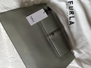 Furla Borsa Nuvola L Mai usata