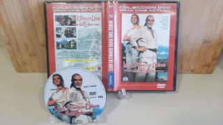 DVD Los Últimos Días del Edén