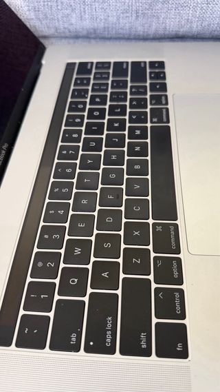 Macbook Pro 15' 2016 para RESPUESTOS