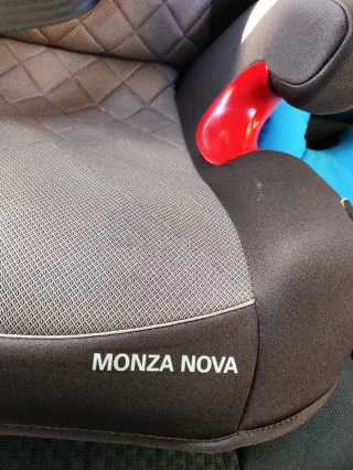 Silla Recaro Monza Nova
