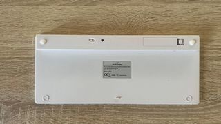 Teclado Inalámbrico BLUESTORK BS-KB-MICRO/BT/SP