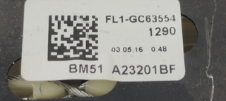 ELEVALUNAS DELANTERO IZQUIERDO FORD FOCUS LIM. 1.